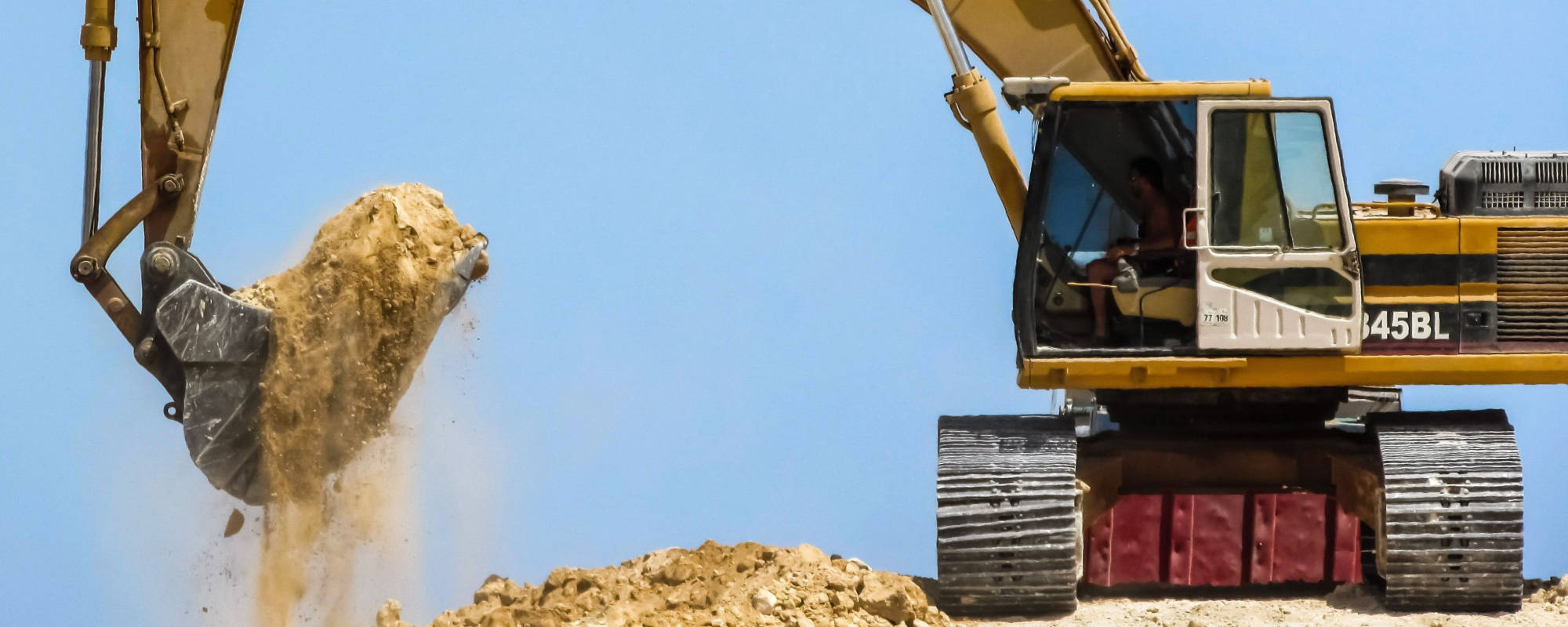 Travaux de démolition par DEHEZ à Cherain